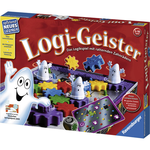 Ravensburger Logi-Geister Logi-Geister 25038