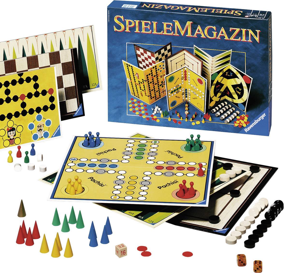 Ravensburger SpieleMagazin
