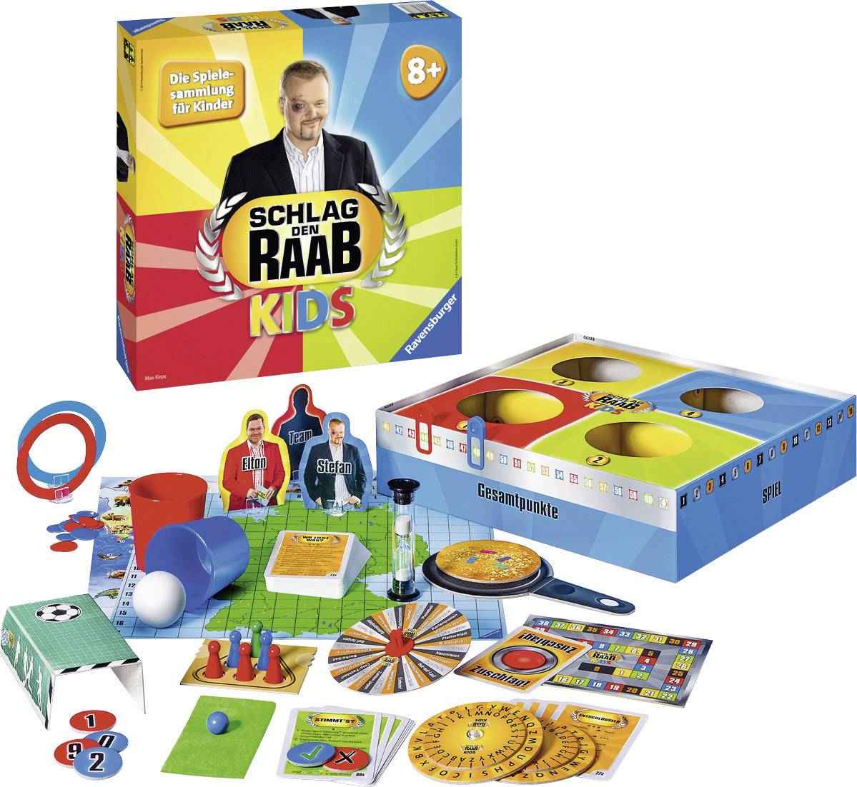 Ravensburger Schlag den Raab Kids