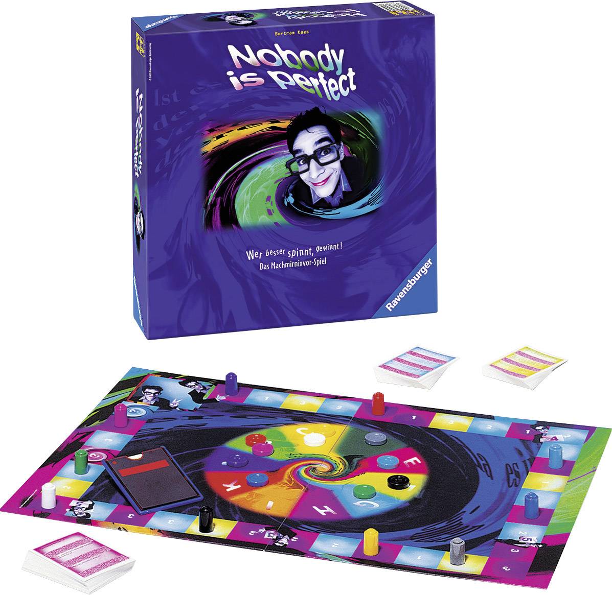 Ravensburger Nobody is perfect Nobody is perfect 27225