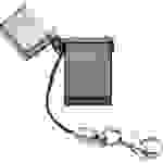 Intenso Mini MOBILE LINE USB-Zusatzspeicher Smartphone/Tablet Schwarz 8GB USB 2.0, Micro USB 2.0
