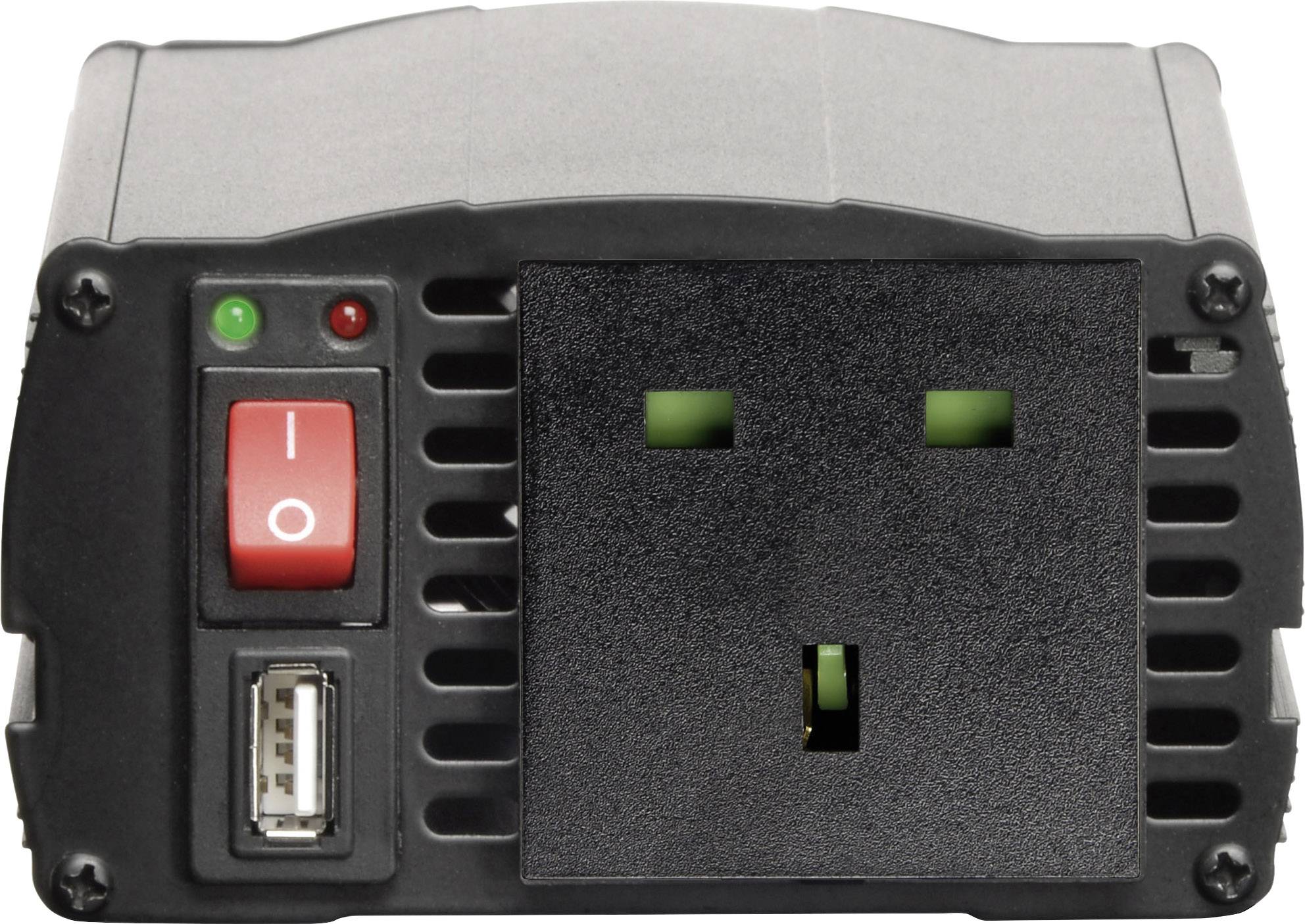 e-ast Växelriktare HPL 2000-24 2000 W 24 V/DC - 230 V/AC