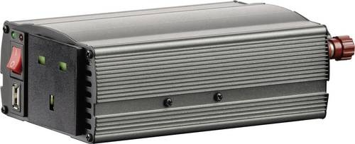 VOLTCRAFT Wandler MSW 300-24-UK 300W 24 V/DC - 230 V/AC