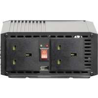 VOLTCRAFT Wechselrichter MSW 700-24-G 700 W 24 V/DC - 230 V/AC VOLTCRAFT Wechselrichter MSW 700-24-G 700 W 24 V/DC - 230 V/AC