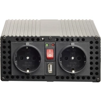 VOLTCRAFT Wechselrichter MSW 1200-12-G 1200W 12 V/DC - 230 V/AC VOLTCRAFT Wechselrichter MSW 1200-12-G 1200W 12 V/DC - 230 V/AC
