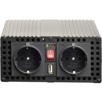 VOLTCRAFT Wechselrichter MSW 1200-24-G 1200W 24 V/DC - 230 V/AC modifizierte Sinuswelle VOLTCRAFT Wechselrichter MSW 1200-24-G 1200W 24 V/DC - 230 V/AC modifizierte Sinuswelle