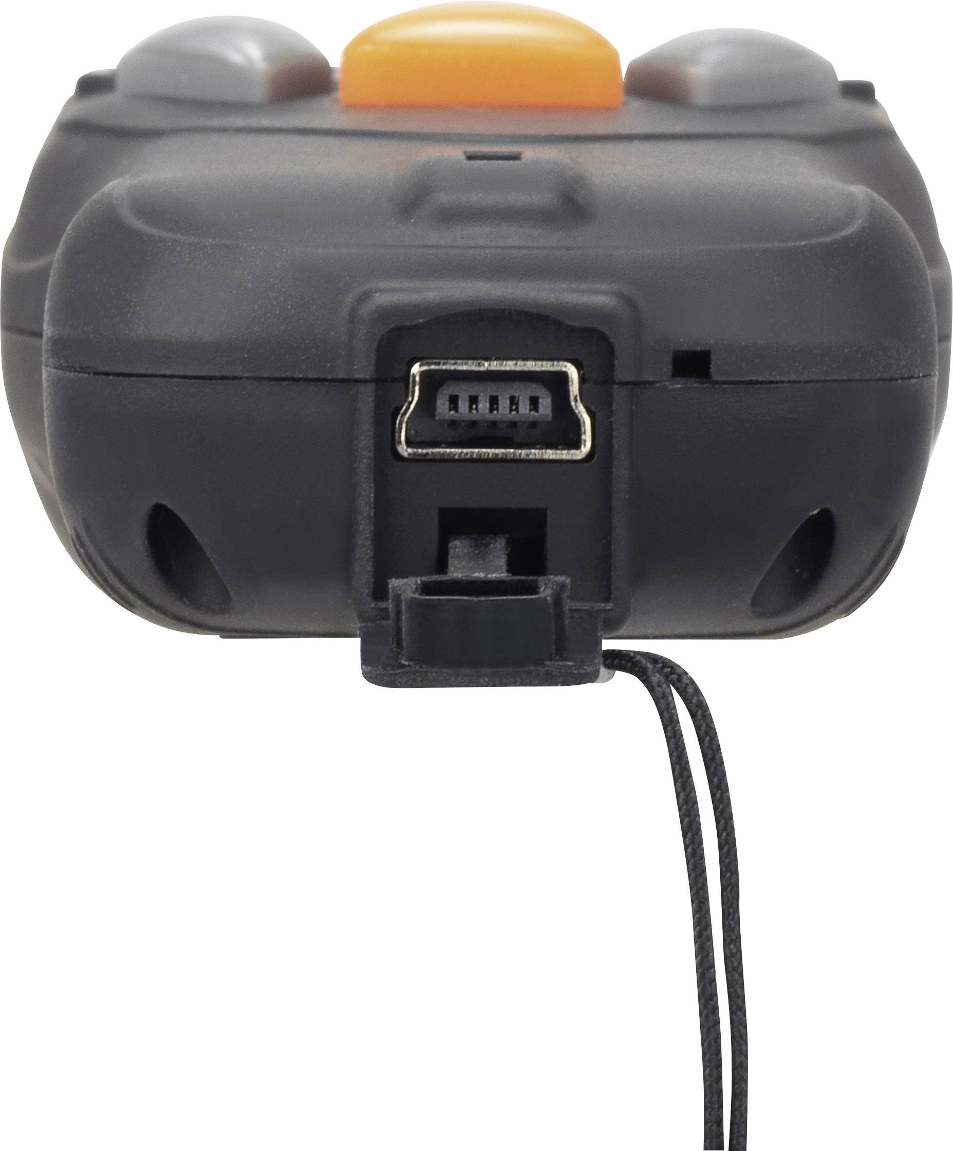 Renkforce iDC9507A Barcode-Scanner Bluetooth® 1D LED Schwarz Hand-Scanner Bluetooth®