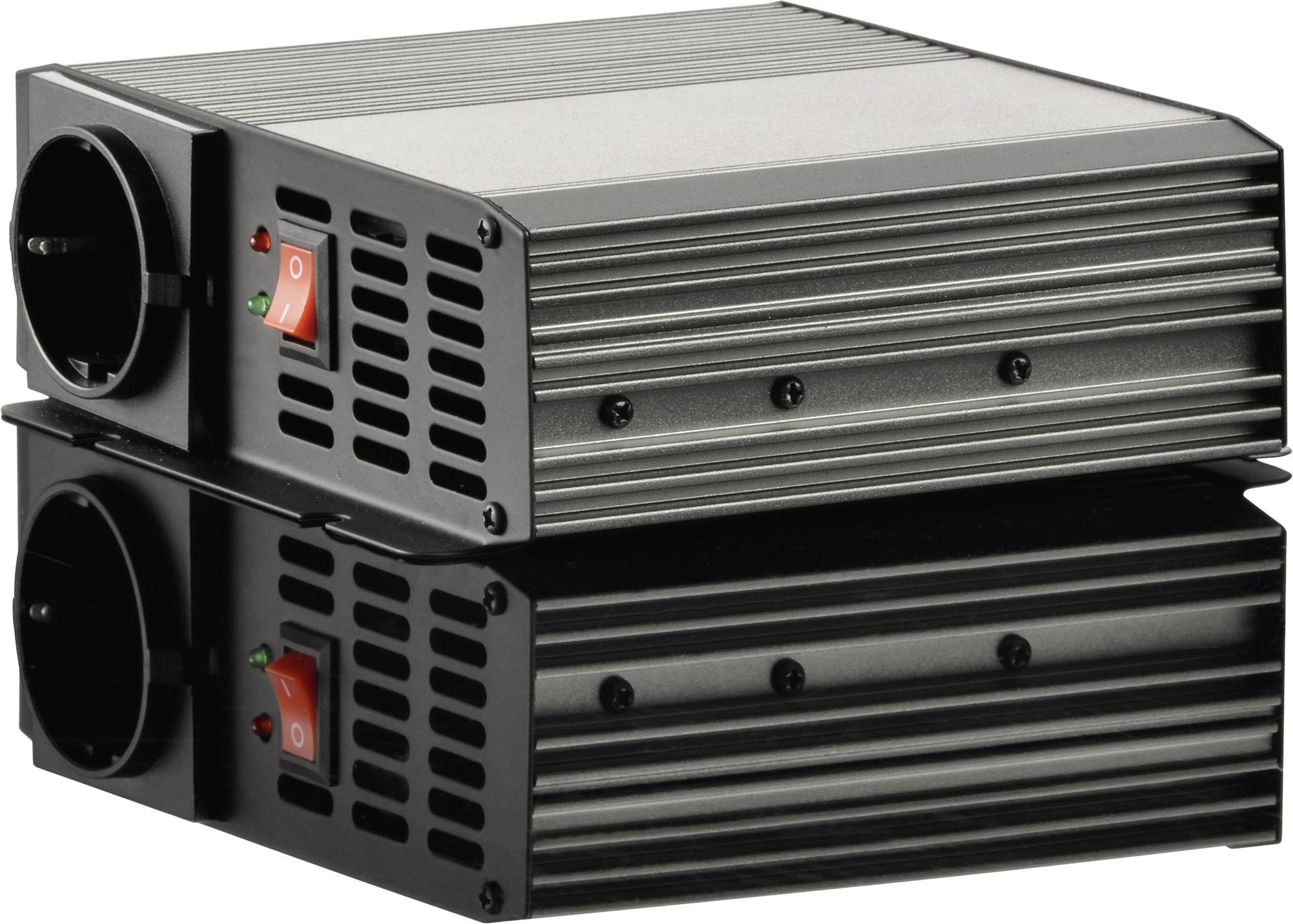 VOLTCRAFT Wechselrichter PSW 300-12-G 300W 12 V/DC - 230 V/AC