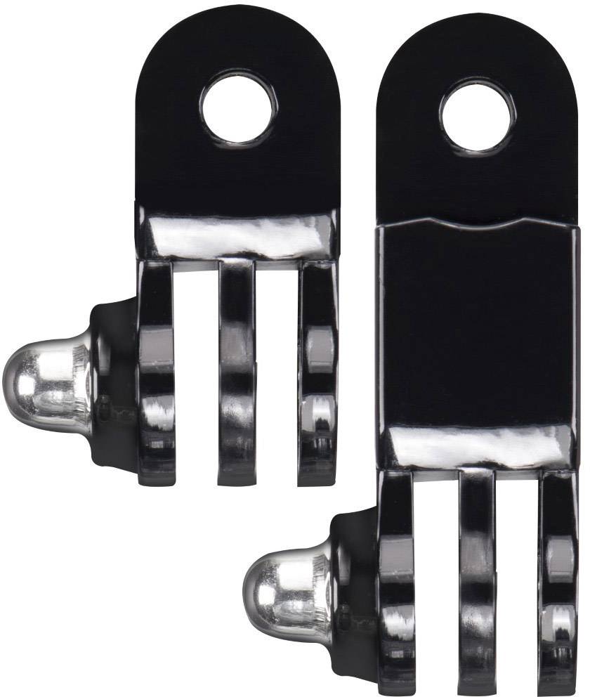 Mantona Winkelstück Fahrradbefestigung GoPro