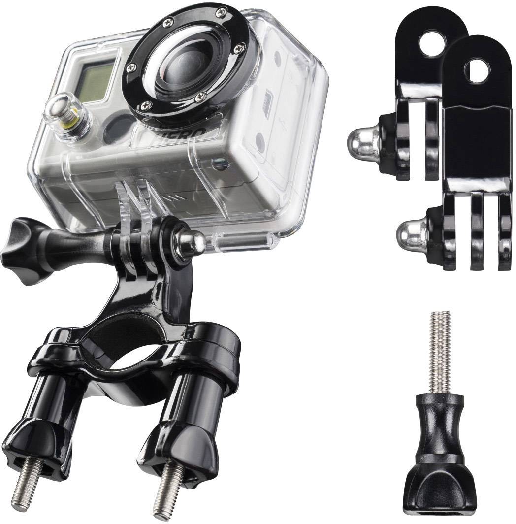 Mantona Winkelstück Fahrradbefestigung GoPro