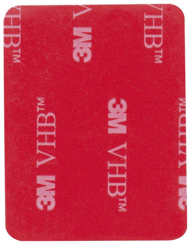 Mantona 20229 Klebepads GoPro