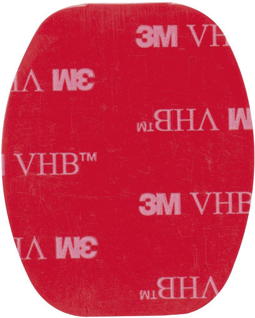 Mantona 20229 Klebepads GoPro