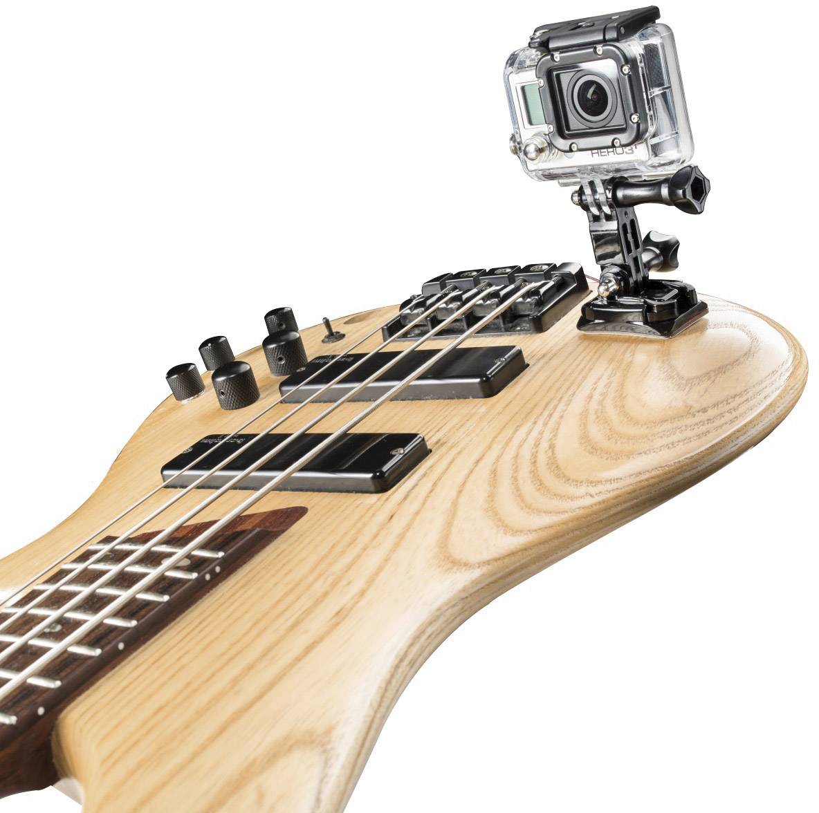 Mantona 20230 Befestigungsset GoPro