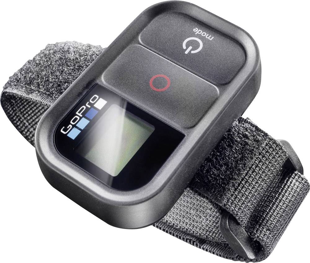 Mantona 20242 Armbefestigung GoPro Remote