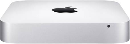 Apple Mac mini (2014) Intel Core i5 2 x 2.8 GHz 8 GB Intel Iris MacOS® X Yosemite