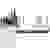 Convertisseur SATA Renkforce [1x USB 2.0 type A mâle - 1x IDE femelle 40 pôles, IDE femelle 44 pôles, SATA mâle 7+15 pôles]