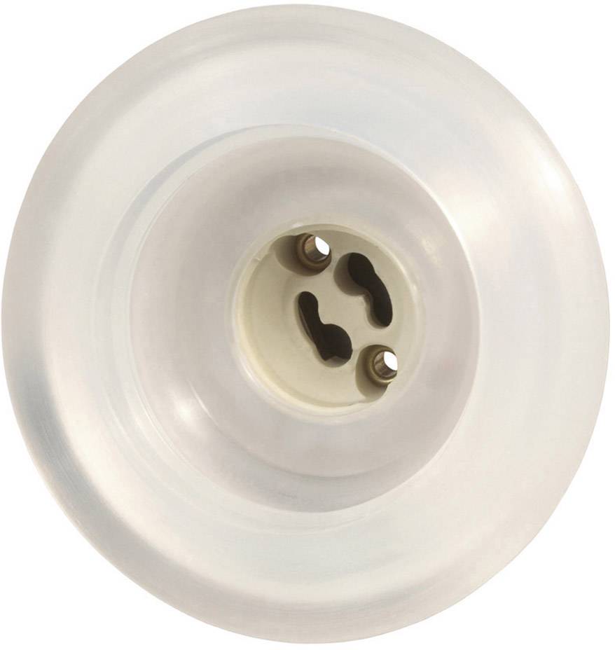 InterBär 1000-508.01 MAXI GU10 Serie 1000 Einbauleuchte GU10 Weiß