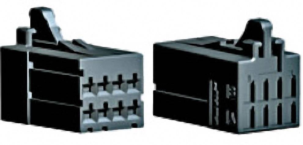 TE Connectivity Buchsengehäuse-Kabel DYNAMIC 2000 Series Polzahl Gesamt 8 1-1318119-4