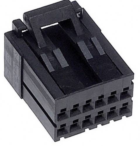TE Connectivity Buchsengehäuse-Kabel DYNAMIC 2000 Series Polzahl Gesamt 20 1-1318118-9