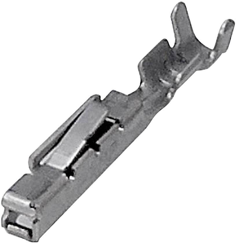 TE Connectivity Crimpkontakt DYNAMIC 2000 Series Polzahl Gesamt 1 1318107-1