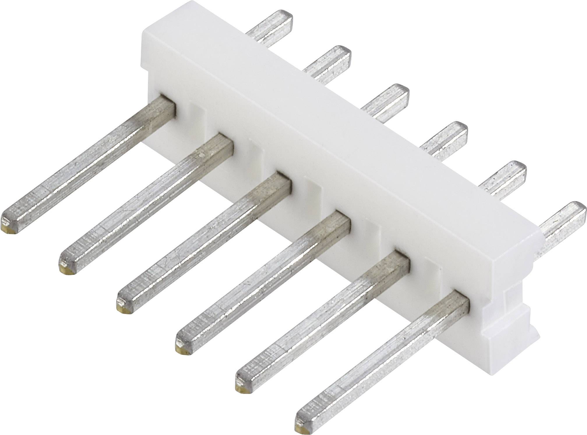 TE Connectivity Stiftleiste (Standard) MTA-100 Polzahl Gesamt 2 640452-2