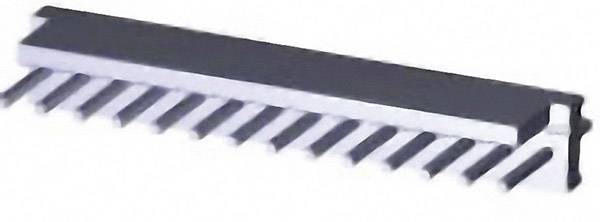 TE Connectivity Stiftleiste (Standard) MTA-100 Polzahl Gesamt 14 1-640454-4 1 St.