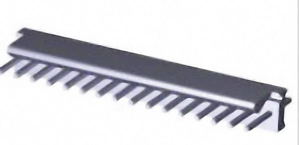 TE Connectivity Stiftleiste (Standard) MTA-100 Polzahl Gesamt 16 1-640456-6