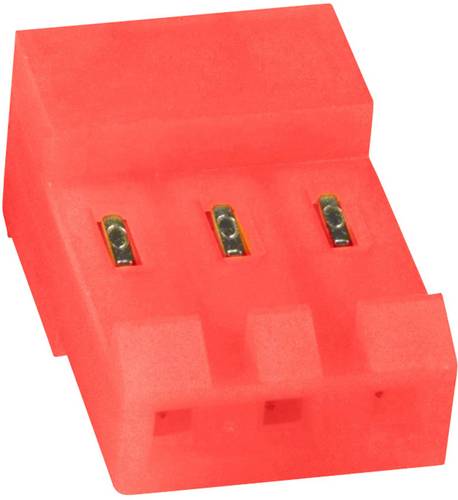 TE Connectivity Buchsenleiste (Standard) MTA-156 Polzahl Gesamt 6 3-640428-6
