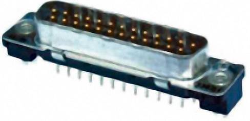 TE Connectivity AMPLIMITE HD-20 1-5747871-3 D-SUB Stiftleiste 180 ° Polzahl (num): 9 Print 1 St.