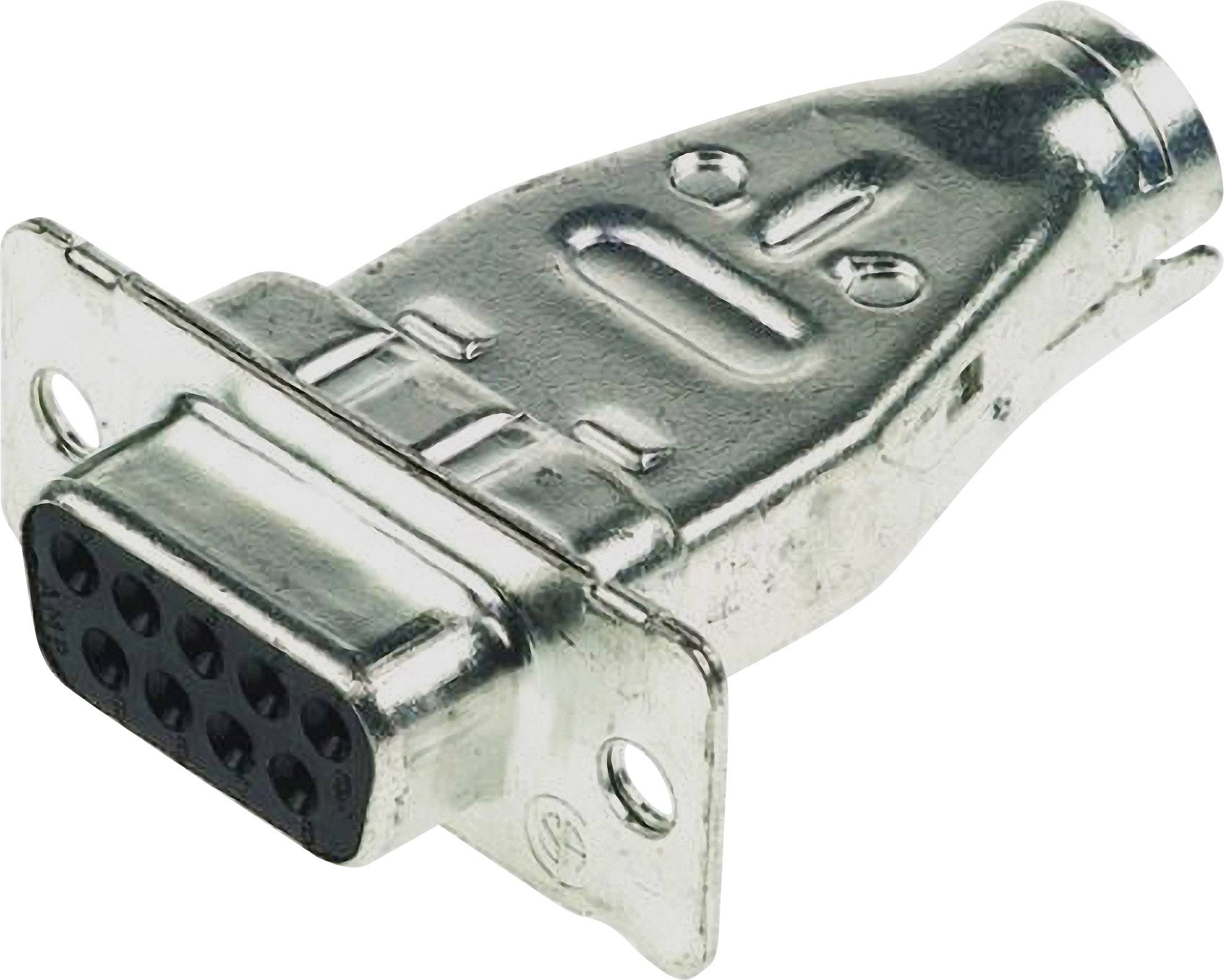 TE Connectivity AMPLIMITE HD-20 (HDP-20) 5747539-1 D-SUB Buchsenleiste 180 ° Polzahl: 15 1 St.