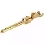 TE Connectivity 745254-6 AMPLIMITE HD-20 (HDP-20) Stiftkontakt AWG min.: 26 AWG max.: 22 Messing TE Connectivity 745254-6 AMPLIMITE HD-20 (HDP-20) Stiftkontakt AWG min.: 26 AWG max.: 22 Messing