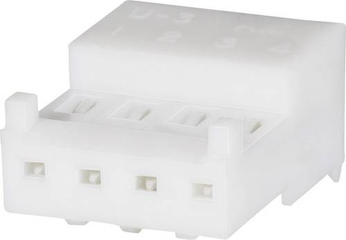 TE Connectivity Buchsenleiste (Standard) MTA-100 Polzahl Gesamt 8 3-640441-8
