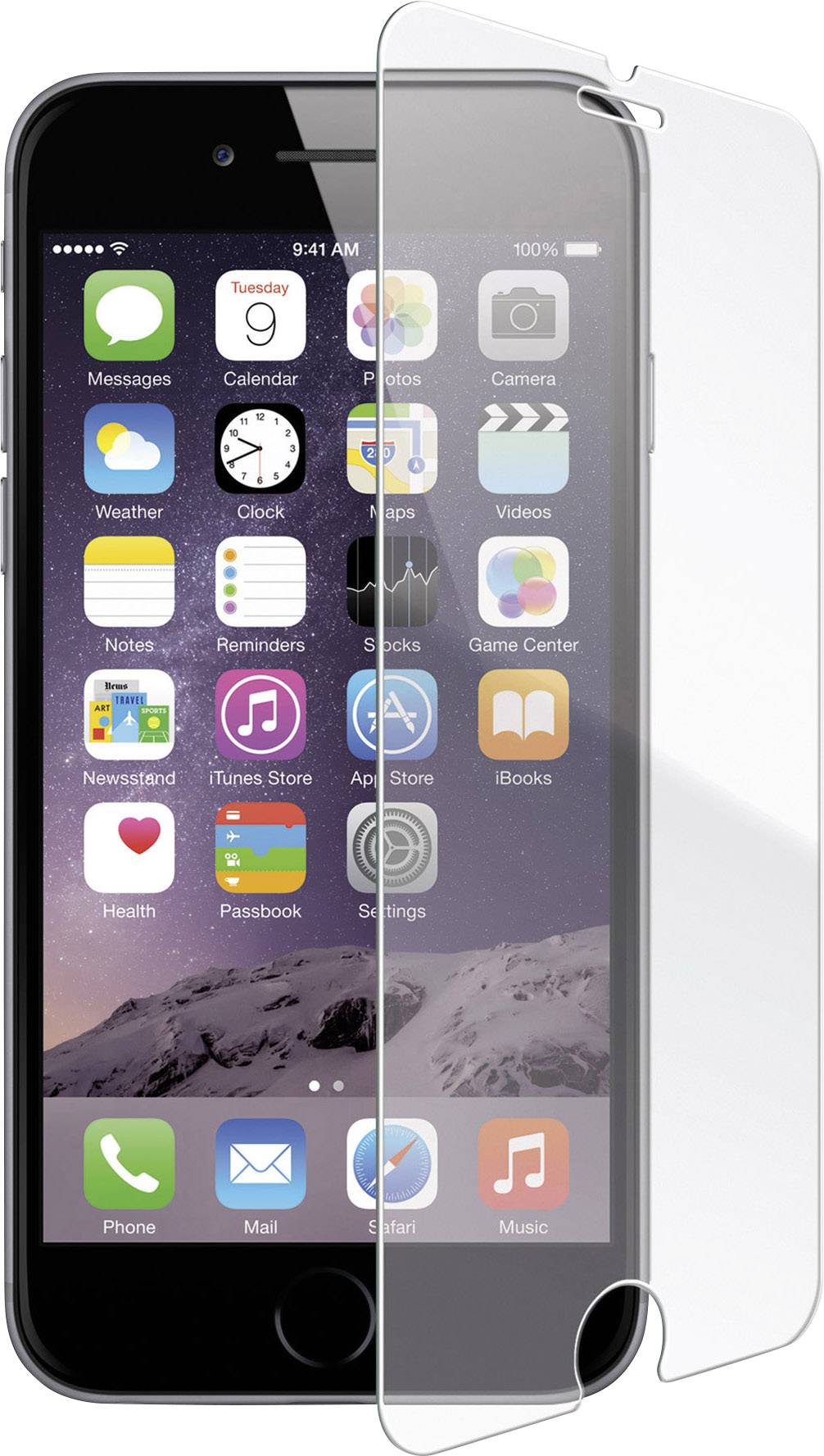 Goobay Displayschutzglas 1 St. 40800