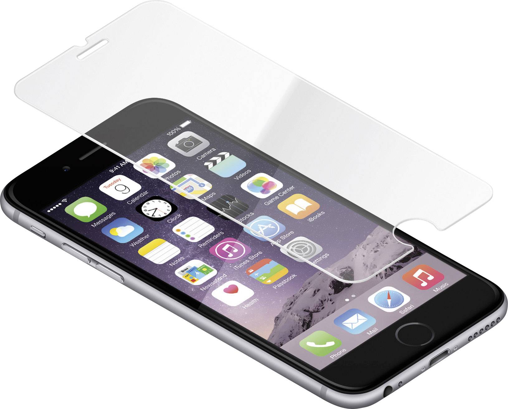 Goobay Displayschutzglas 1 St. 40800