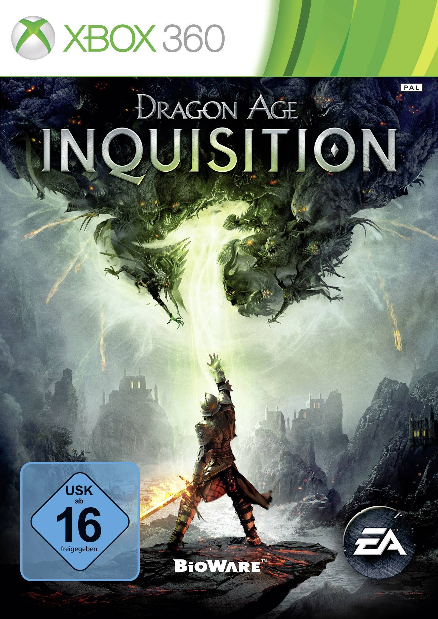 Dragon Age Inquisition Xbox 360