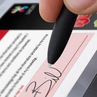 Wacom Signature Pad STU-530 USB Stift-Display, Unterschriften-Pad Silber Wacom Signature Pad STU-530 USB Stift-Display, Unterschriften-Pad Silber