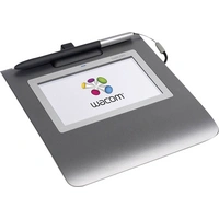 Wacom Signature Pad STU-530 USB Stift-Display, Unterschriften-Pad Silber Wacom Signature Pad STU-530 USB Stift-Display, Unterschriften-Pad Silber