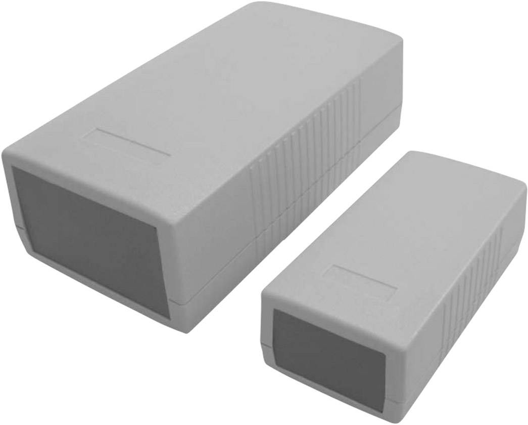 Camdenboss 3400-01-UL Universal-Gehäuse 90 x 50 x 16 ABS Lichtgrau 1 St.