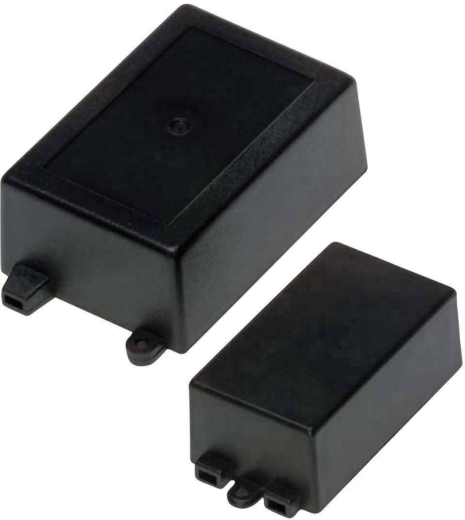Camdenboss RX 400-017 400-017 Modul-Gehäuse 72 x 44 x 27 ABS Schwarz 1 St.