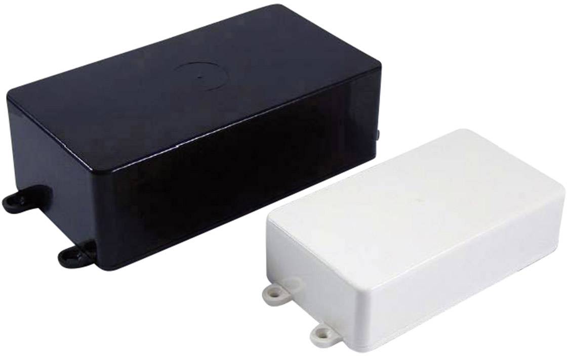 Camdenboss BIM2006/26-BLK/BLK Universal-Gehäuse ABS Schwarz 1 St.
