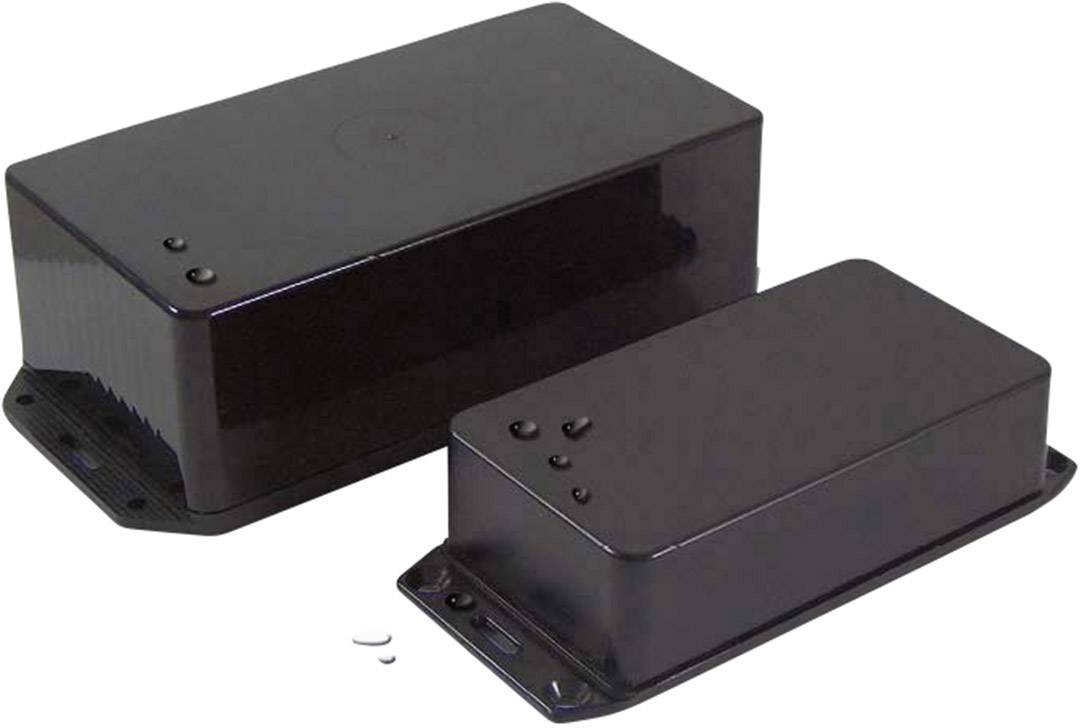 Camdenboss BIM2000/IP-BLK Universal-Gehäuse 95 x 52 x 28 ABS Schwarz 1 St.