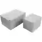 Camdenboss 7300-396 Installations-Gehäuse 160 x 160 x 60 ABS Lichtgrau 1St. Camdenboss 7300-396 Installations-Gehäuse 160 x 160 x 60 ABS Lichtgrau 1St.