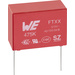 Würth Elektronik WCAP-FTXX 890334026003CS Entstör-Kondensator X2 radial bedrahtet 220 nF 310 V/AC 10% 22.5mm (L x B x H) 26 x 6