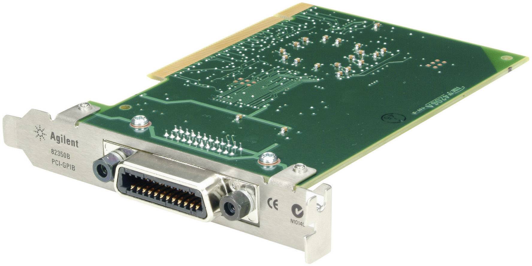 Keysight Technologies 82350C High-Performance PCI GPIB Schnittstellen-Karte Passend für (Details) GPIB und RS-232 Geräte