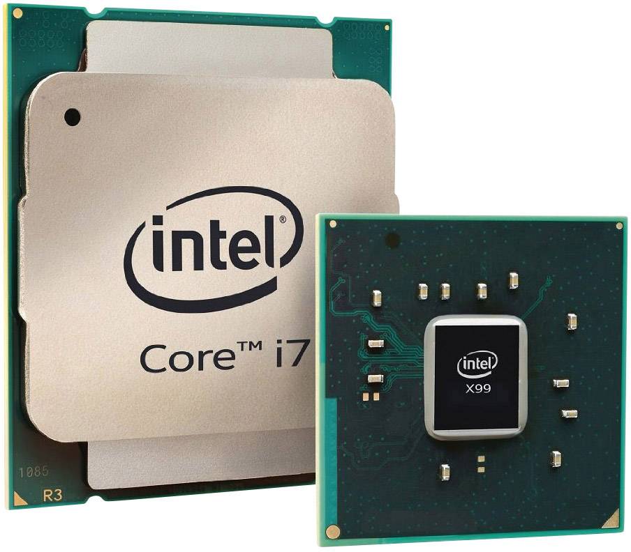 Intel Core i7-5960X 140W (3 - 3,5GHz, 20MB) LGA2011-3 Box ohne Kühler