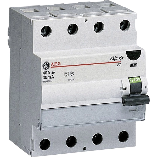 FI-Schutzschalter 40A/230V 2-polig RCD 40-0.5 kaufen | Radio Kölsch H FI-Schutzschalter 40A/230V 2-polig RCD 40-0.5 kaufen | Radio Kölsch H