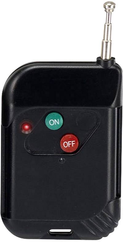 Renkforce LV-BH 400 Nebelmaschine inkl. Kabelfernbedienung