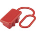 TRU COMPONENTS Staubschutzkappe für 120A Hochstrom-Batteriesteckverbinder Rot Inhalt