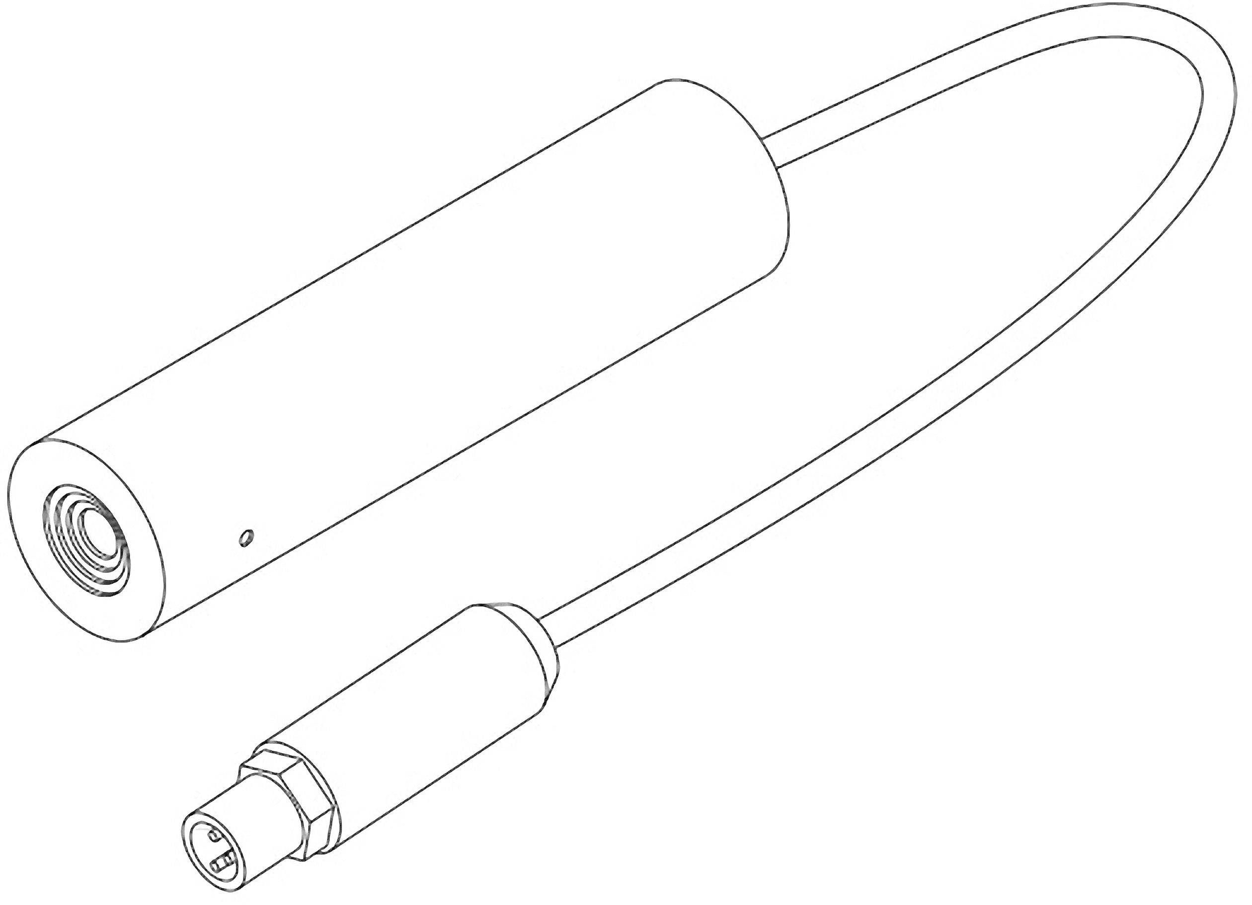 Picotronic Lasermodul Linie Rot 16mW LH650-16-24(20x80)-C500