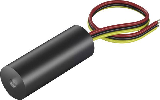 Picotronic Lasermodul Punkt Rot 1mW MI650-1-5(8x21)